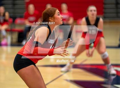 Thumbnail 1 in Gainesville @ Patriot (Cedar Run District Finals) photogallery.