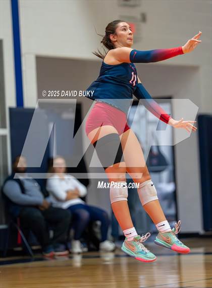 Thumbnail 3 in Gainesville @ Patriot (Cedar Run District Finals) photogallery.