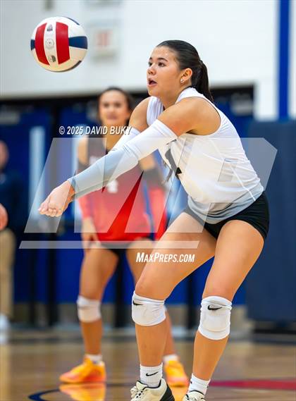 Thumbnail 2 in Gainesville @ Patriot (Cedar Run District Finals) photogallery.