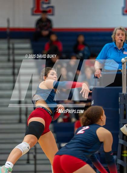 Thumbnail 2 in Gainesville @ Patriot (Cedar Run District Finals) photogallery.