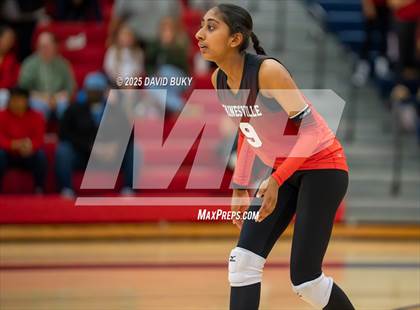 Thumbnail 2 in Gainesville @ Patriot (Cedar Run District Finals) photogallery.