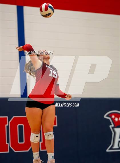 Thumbnail 2 in Gainesville @ Patriot (Cedar Run District Finals) photogallery.