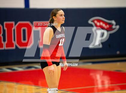 Thumbnail 2 in Gainesville @ Patriot (Cedar Run District Finals) photogallery.