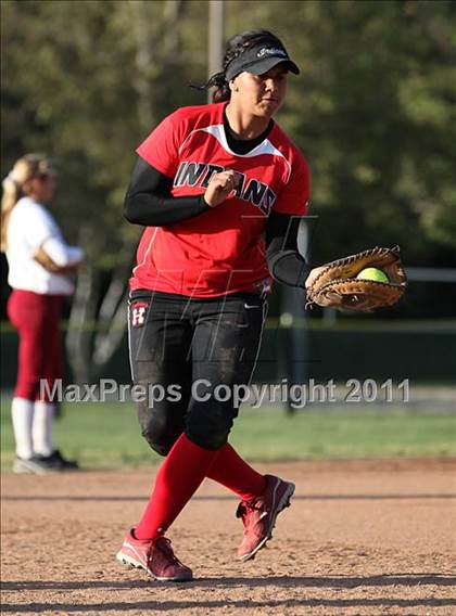 Thumbnail 2 in La Canada vs. Hart (T.O. Tournament) photogallery.