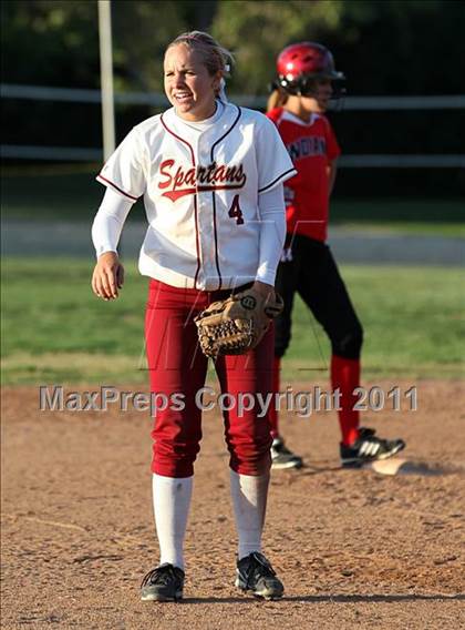 Thumbnail 3 in La Canada vs. Hart (T.O. Tournament) photogallery.