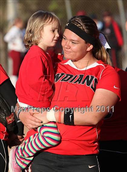 Thumbnail 2 in La Canada vs. Hart (T.O. Tournament) photogallery.