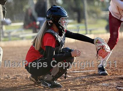 Thumbnail 2 in La Canada vs. Hart (T.O. Tournament) photogallery.
