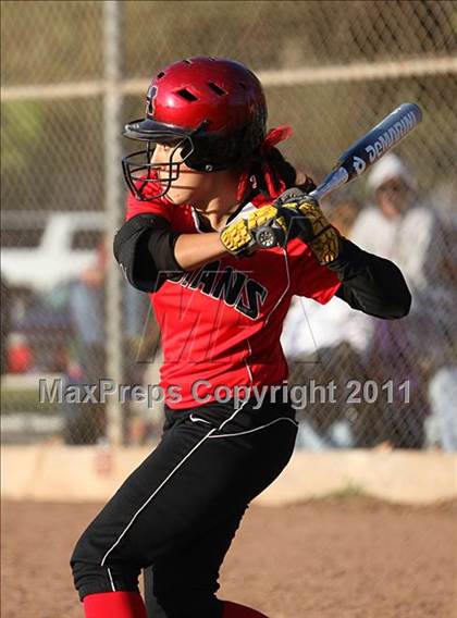 Thumbnail 3 in La Canada vs. Hart (T.O. Tournament) photogallery.