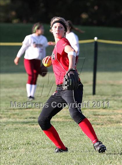 Thumbnail 1 in La Canada vs. Hart (T.O. Tournament) photogallery.