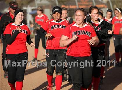 Thumbnail 3 in La Canada vs. Hart (T.O. Tournament) photogallery.