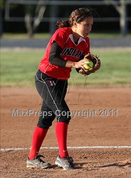 Thumbnail 3 in La Canada vs. Hart (T.O. Tournament) photogallery.