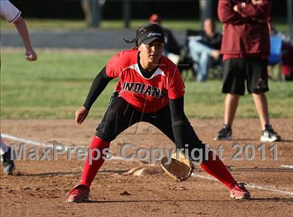 Thumbnail 1 in La Canada vs. Hart (T.O. Tournament) photogallery.