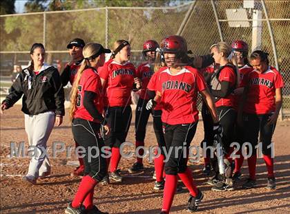 Thumbnail 1 in La Canada vs. Hart (T.O. Tournament) photogallery.