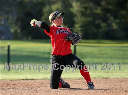 Thumbnail 1 in La Canada vs. Hart (T.O. Tournament) photogallery.