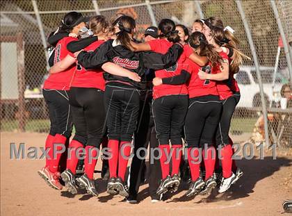 Thumbnail 3 in La Canada vs. Hart (T.O. Tournament) photogallery.