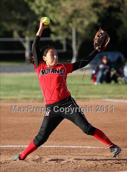 Thumbnail 2 in La Canada vs. Hart (T.O. Tournament) photogallery.