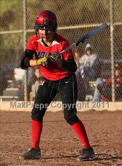 Thumbnail 3 in La Canada vs. Hart (T.O. Tournament) photogallery.