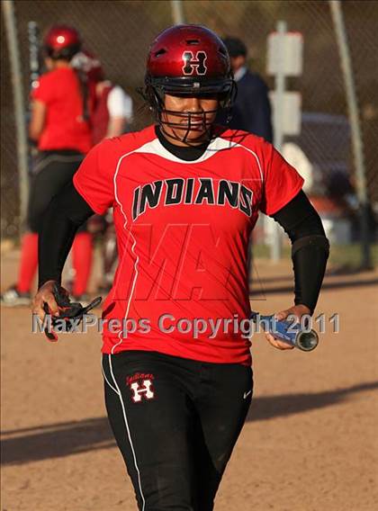 Thumbnail 1 in La Canada vs. Hart (T.O. Tournament) photogallery.