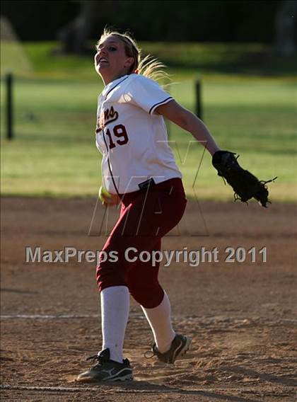 Thumbnail 1 in La Canada vs. Hart (T.O. Tournament) photogallery.