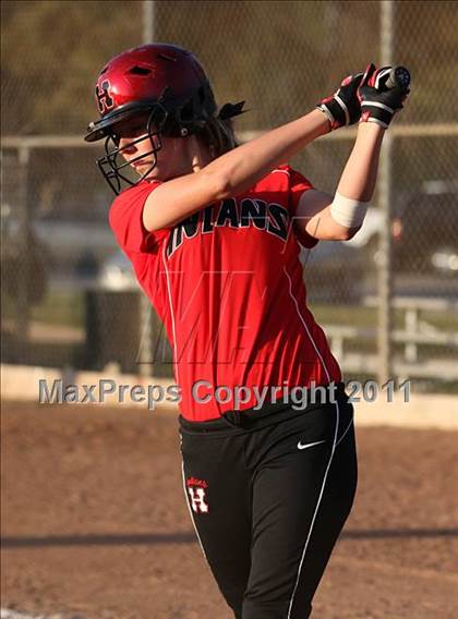 Thumbnail 3 in La Canada vs. Hart (T.O. Tournament) photogallery.