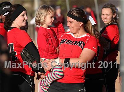 Thumbnail 3 in La Canada vs. Hart (T.O. Tournament) photogallery.