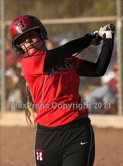 Thumbnail 2 in La Canada vs. Hart (T.O. Tournament) photogallery.