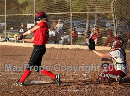 Thumbnail 2 in La Canada vs. Hart (T.O. Tournament) photogallery.