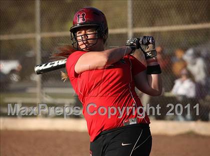 Thumbnail 3 in La Canada vs. Hart (T.O. Tournament) photogallery.