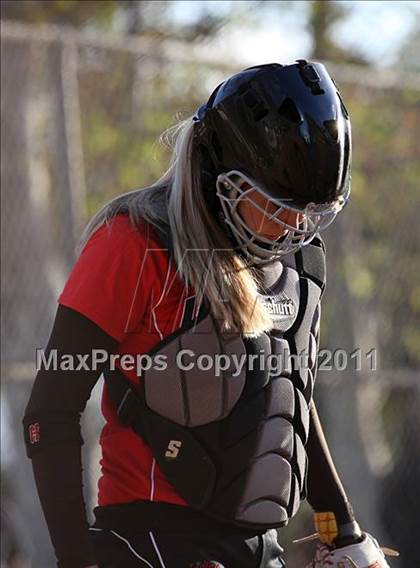 Thumbnail 3 in La Canada vs. Hart (T.O. Tournament) photogallery.