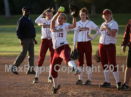 Thumbnail 1 in La Canada vs. Hart (T.O. Tournament) photogallery.