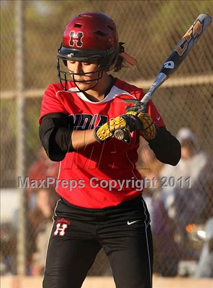 Thumbnail 2 in La Canada vs. Hart (T.O. Tournament) photogallery.