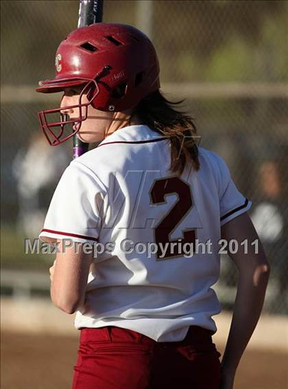 Thumbnail 2 in La Canada vs. Hart (T.O. Tournament) photogallery.