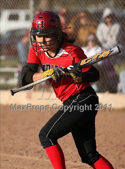 Thumbnail 2 in La Canada vs. Hart (T.O. Tournament) photogallery.