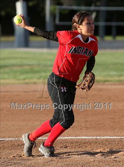 Thumbnail 1 in La Canada vs. Hart (T.O. Tournament) photogallery.
