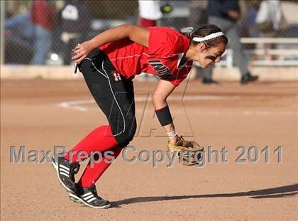 Thumbnail 3 in La Canada vs. Hart (T.O. Tournament) photogallery.