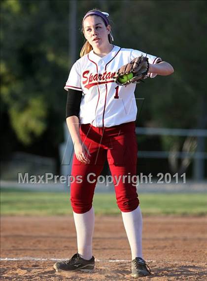 Thumbnail 1 in La Canada vs. Hart (T.O. Tournament) photogallery.