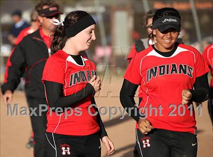 Thumbnail 1 in La Canada vs. Hart (T.O. Tournament) photogallery.