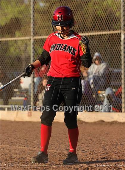 Thumbnail 2 in La Canada vs. Hart (T.O. Tournament) photogallery.