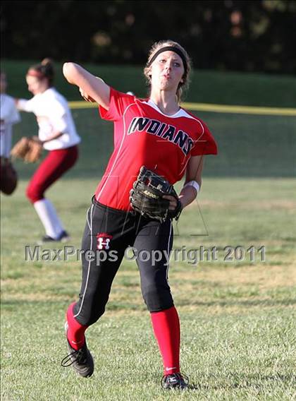 Thumbnail 2 in La Canada vs. Hart (T.O. Tournament) photogallery.