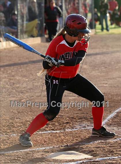 Thumbnail 2 in La Canada vs. Hart (T.O. Tournament) photogallery.