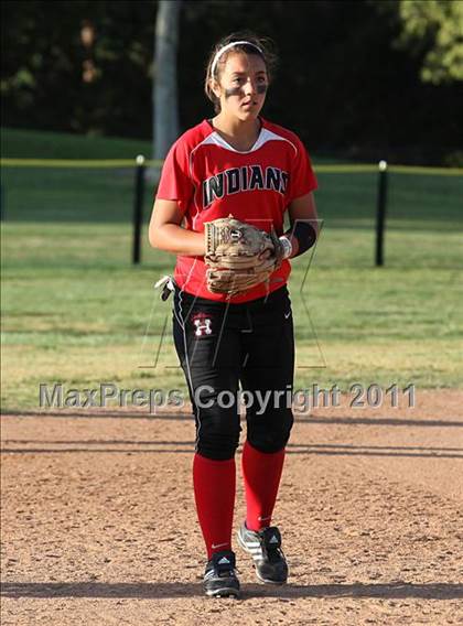 Thumbnail 2 in La Canada vs. Hart (T.O. Tournament) photogallery.