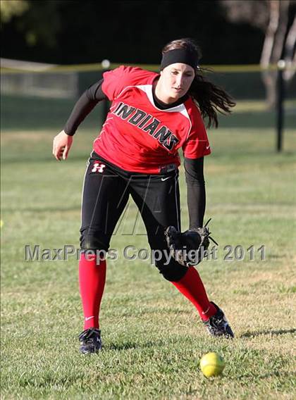 Thumbnail 3 in La Canada vs. Hart (T.O. Tournament) photogallery.