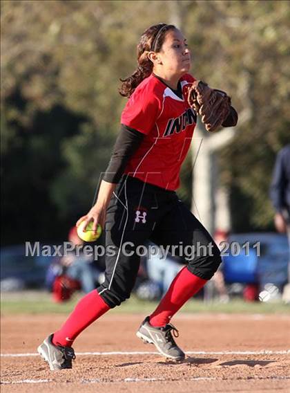Thumbnail 3 in La Canada vs. Hart (T.O. Tournament) photogallery.