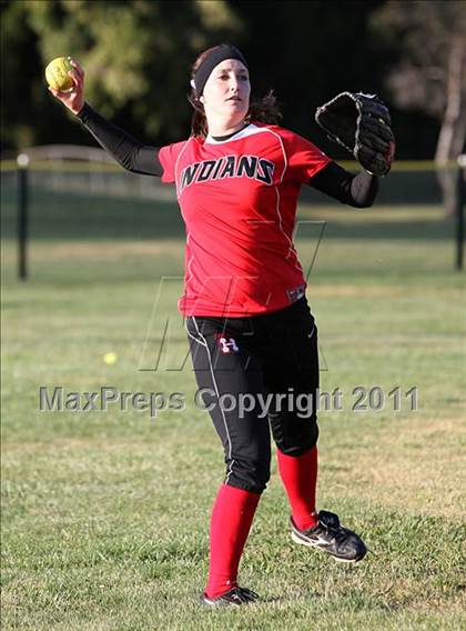 Thumbnail 1 in La Canada vs. Hart (T.O. Tournament) photogallery.