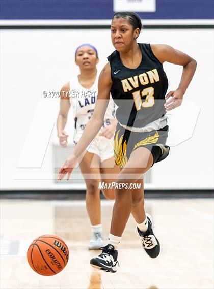 Thumbnail 1 in Avon vs. Ben Davis (Ben Davis Holiday Classic) photogallery.