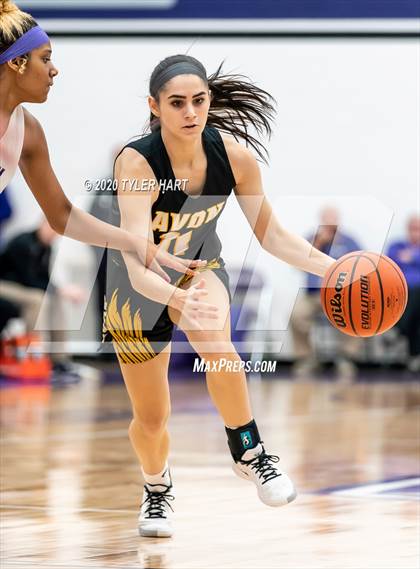 Thumbnail 3 in Avon vs. Ben Davis (Ben Davis Holiday Classic) photogallery.