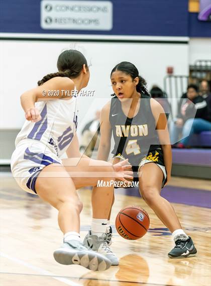 Thumbnail 1 in Avon vs. Ben Davis (Ben Davis Holiday Classic) photogallery.