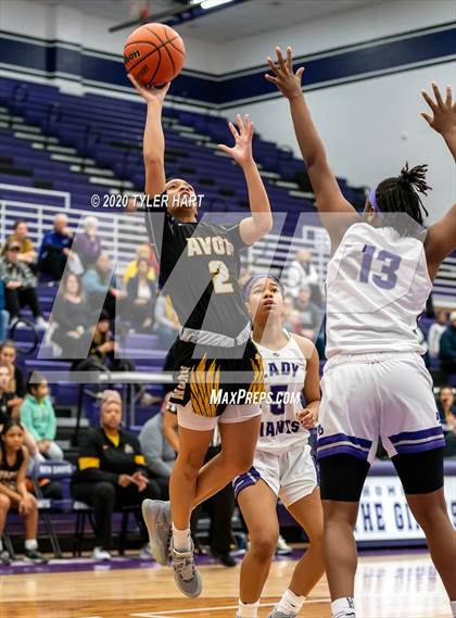 Thumbnail 3 in Avon vs. Ben Davis (Ben Davis Holiday Classic) photogallery.