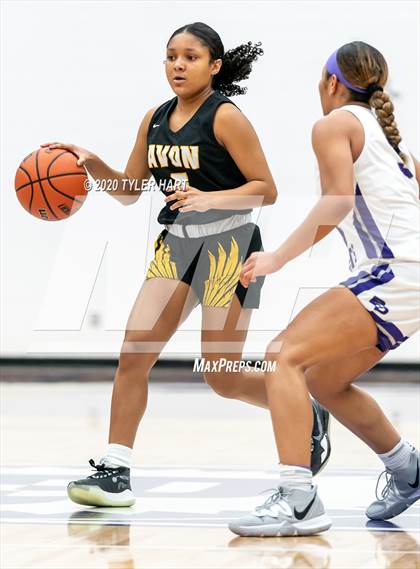 Thumbnail 1 in Avon vs. Ben Davis (Ben Davis Holiday Classic) photogallery.
