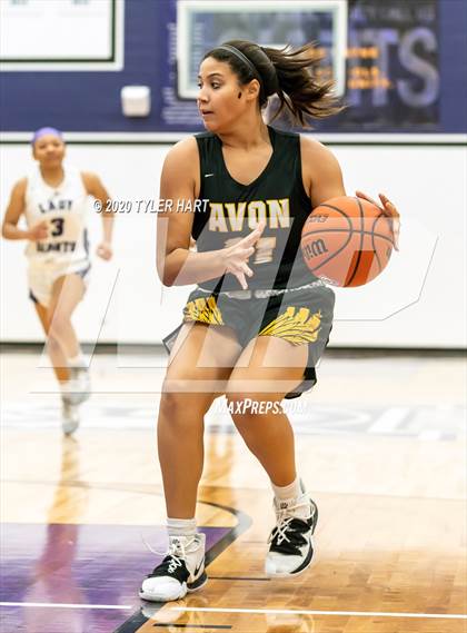 Thumbnail 3 in Avon vs. Ben Davis (Ben Davis Holiday Classic) photogallery.